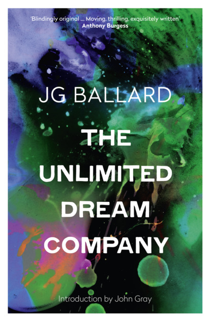 Джон Грэй - The Unlimited Dream Company