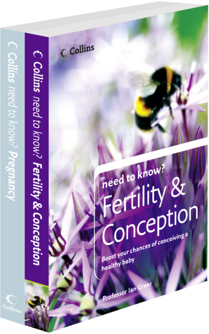 Harriet  Sharkey - Need to Know Fertility, Conception and Pregnancy