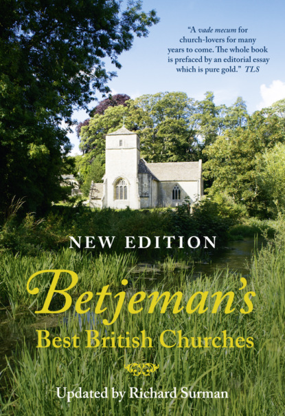 Richard  Surman - Betjeman’s Best British Churches