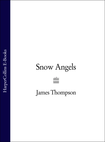 Обложка книги Snow Angels: An addictive serial killer thriller, James  Thompson