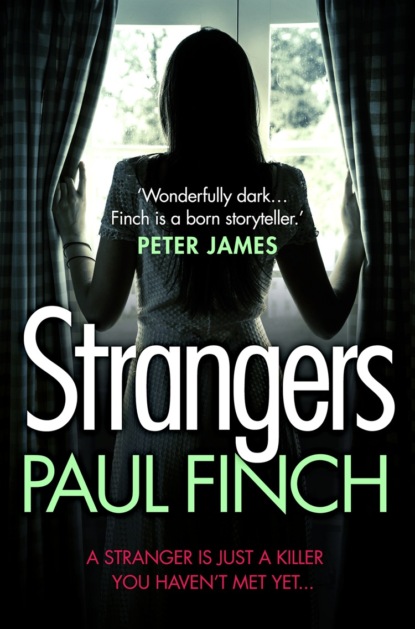 Paul Finch — Strangers: The unforgettable crime thriller from the #1 bestseller