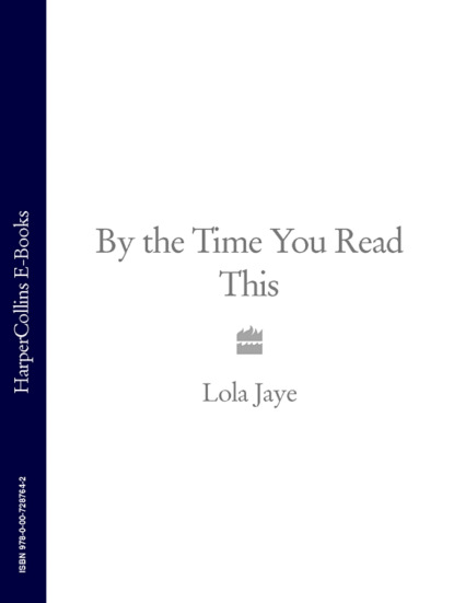 Lola  Jaye - By the Time You Read This