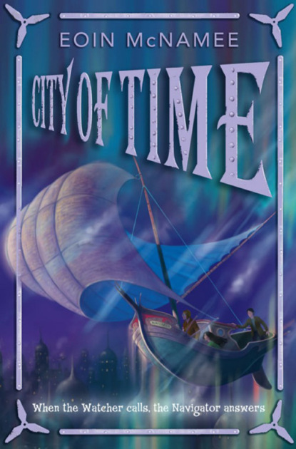 Eoin  McNamee - City of Time