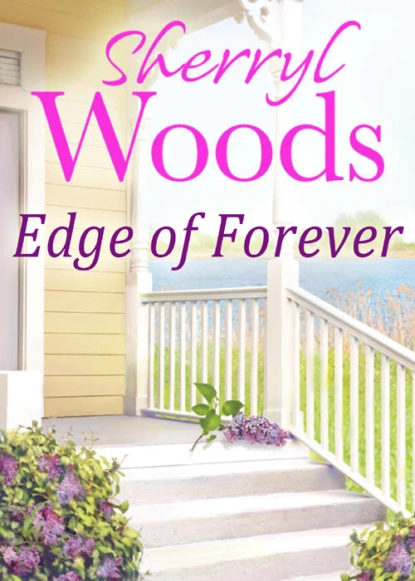 Обложка книги Edge of Forever, Sherryl  Woods