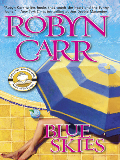 Робин Карр — Blue Skies