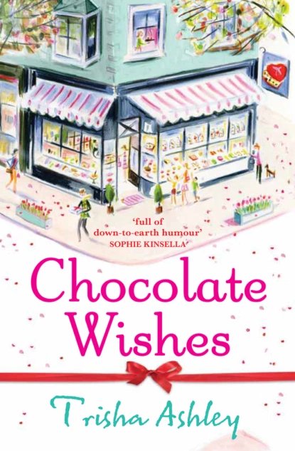 Обложка книги Chocolate Wishes, Trisha  Ashley