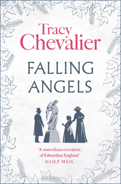 Обложка книги Falling Angels, Tracy  Chevalier