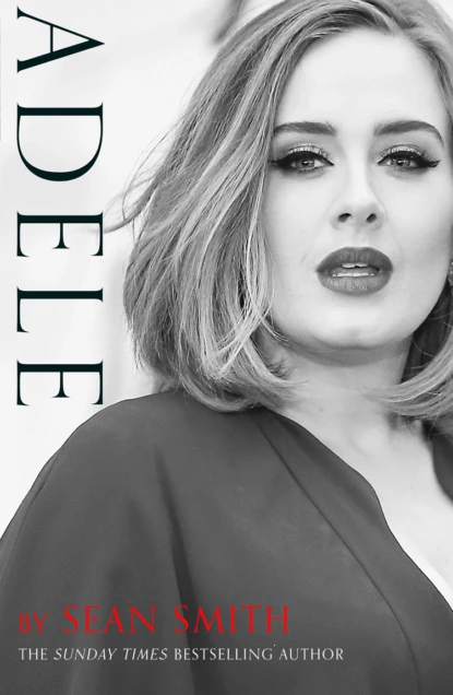 Обложка книги Adele, Sean  Smith