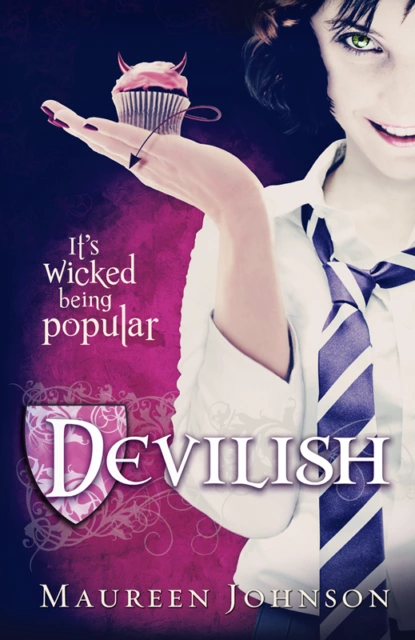 Обложка книги Devilish, Морин Джонсон