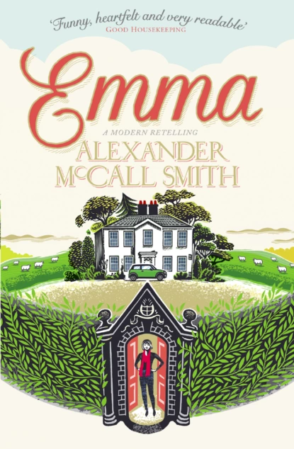 Обложка книги Emma, Alexander Smith McCall