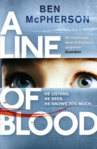 Ben  McPherson - A Line of Blood