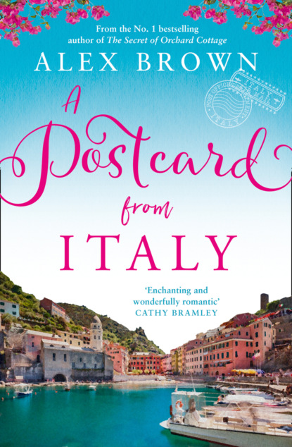Alex Brown — A Postcard from Italy
