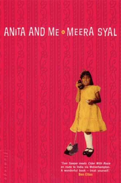 Meera  Syal - Anita and Me