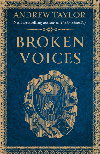 Andrew Taylor - Broken Voices (A Novella)