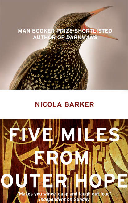 Nicola  Barker - Five Miles from Outer Hope