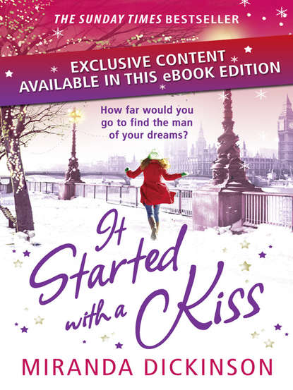 It Started With A Kiss - Miranda  Dickinson