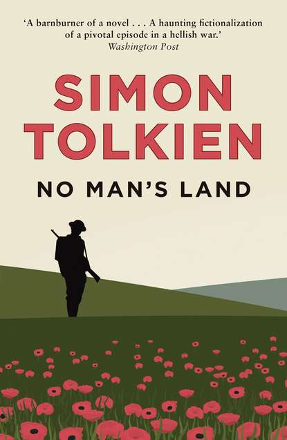 Simon  Tolkien - No Man’s Land