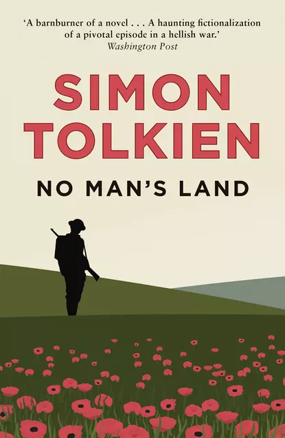 Обложка книги No Man’s Land, Simon  Tolkien