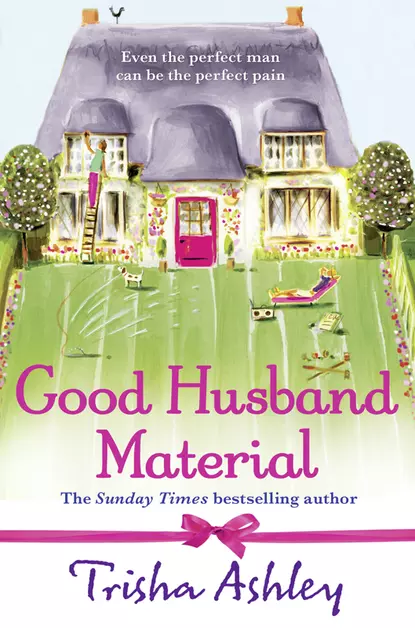 Обложка книги Good Husband Material, Trisha  Ashley