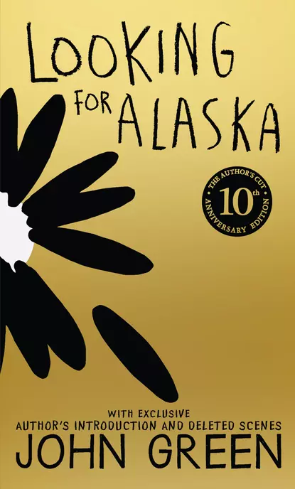 Обложка книги Looking For Alaska, John  Green