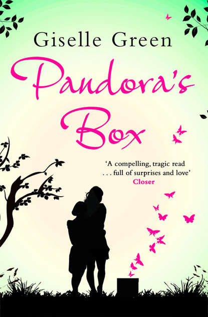 Giselle Green — Pandora’s Box