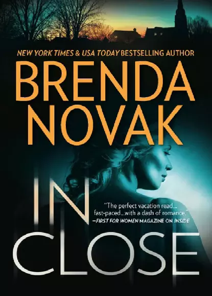 Обложка книги In Close, Brenda  Novak