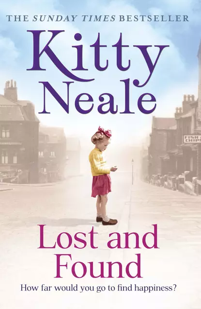 Обложка книги Lost & Found, Kitty  Neale