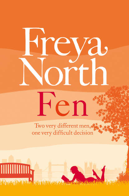Freya  North - Fen