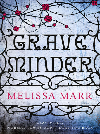Melissa  Marr - Graveminder