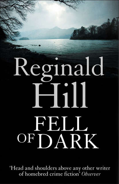 Reginald  Hill - Fell of Dark