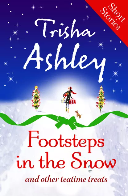 Обложка книги Footsteps in the Snow and other Teatime Treats, Trisha  Ashley