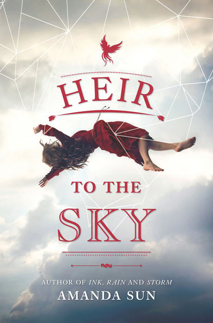 Heir To The Sky - Amanda  Sun