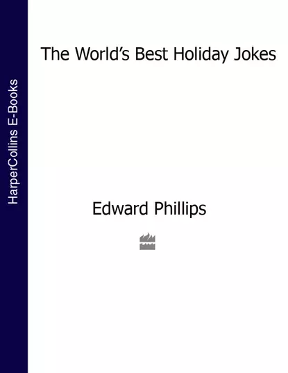 Обложка книги Holiday Jokes, Edward  Phillips