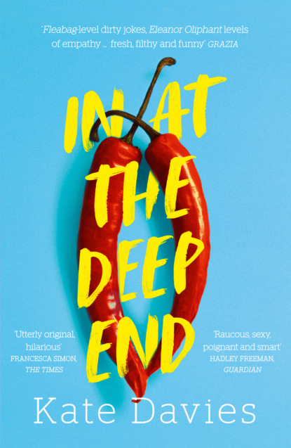 Kate Davies — In at the Deep End