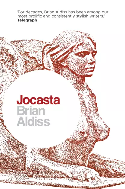 Обложка книги Jocasta: Wife and Mother, Brian  Aldiss