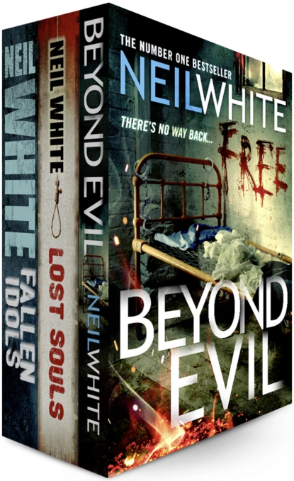 Обложка книги Neil White 3 Book Bundle, Neil  White