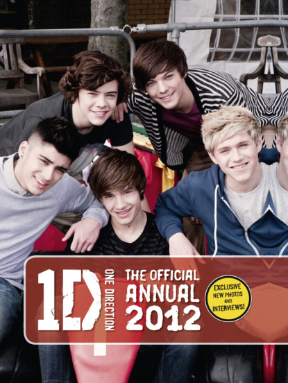 Коллектив авторов - One Direction: The Official Annual 2012