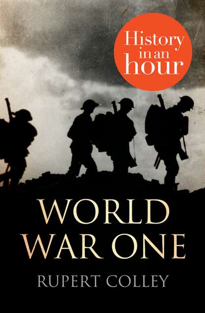 Rupert  Colley - World War One: History in an Hour
