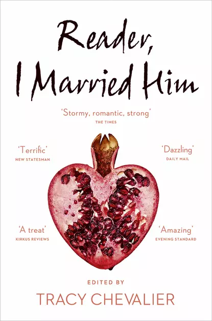 Обложка книги Reader, I Married Him, Tracy  Chevalier