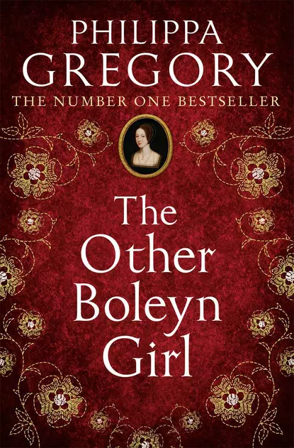 Обложка книги The Other Boleyn Girl, Philippa  Gregory