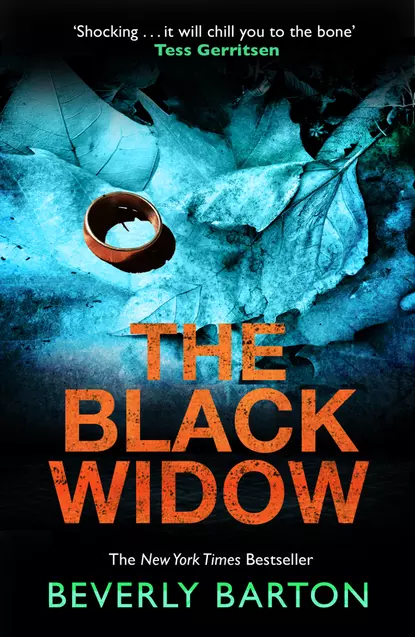 Обложка книги The Black Widow, BEVERLY  BARTON