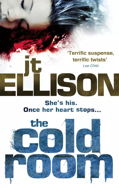 Обложка книги The Cold Room, J.T.  Ellison