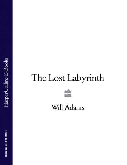 Will  Adams - The Lost Labyrinth