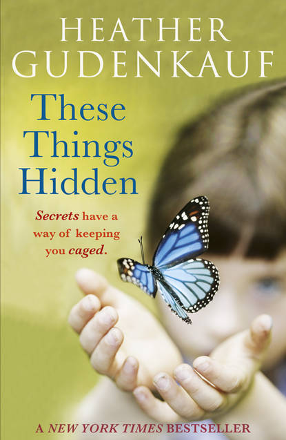 Heather Gudenkauf — These Things Hidden