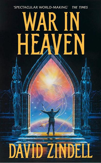 David Zindell - War in Heaven