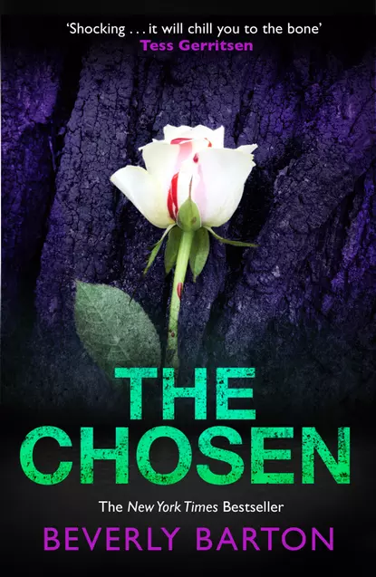 Обложка книги The Chosen, BEVERLY  BARTON