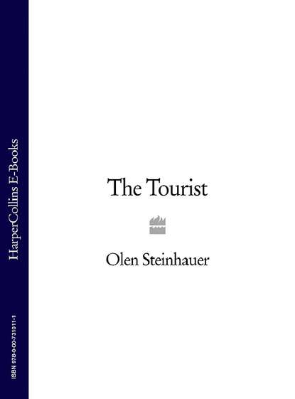 Olen  Steinhauer - The Tourist