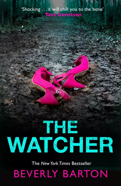 Обложка книги The Watcher, BEVERLY  BARTON