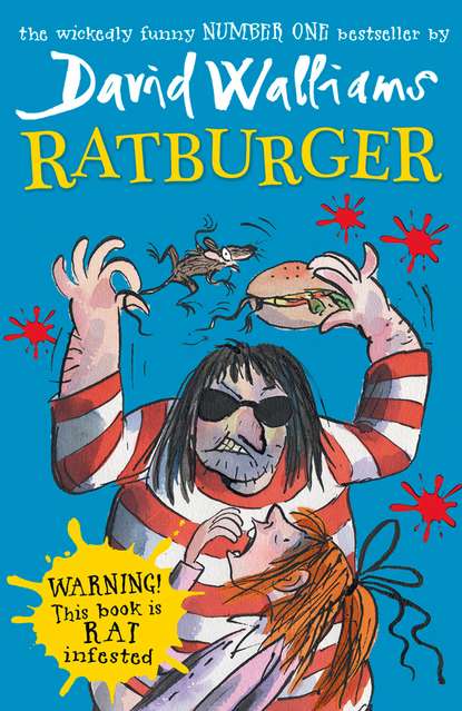 David  Walliams - Ratburger