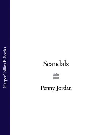 Пенни Джордан - Scandals